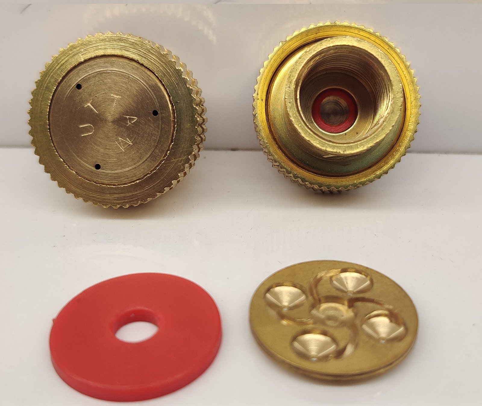 BRASS PARTS